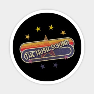 The Hush Sound ElaCuteOfficeGirl Vintage Magnet